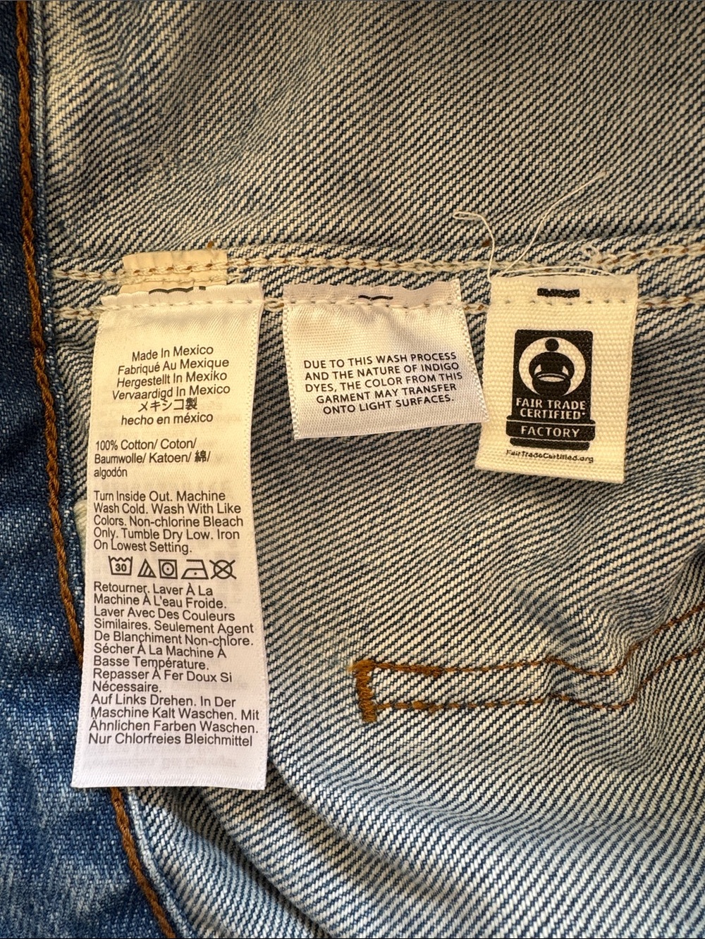 Madewell The Balloon Jean in Raebrook Wash - Picture 10 of 10